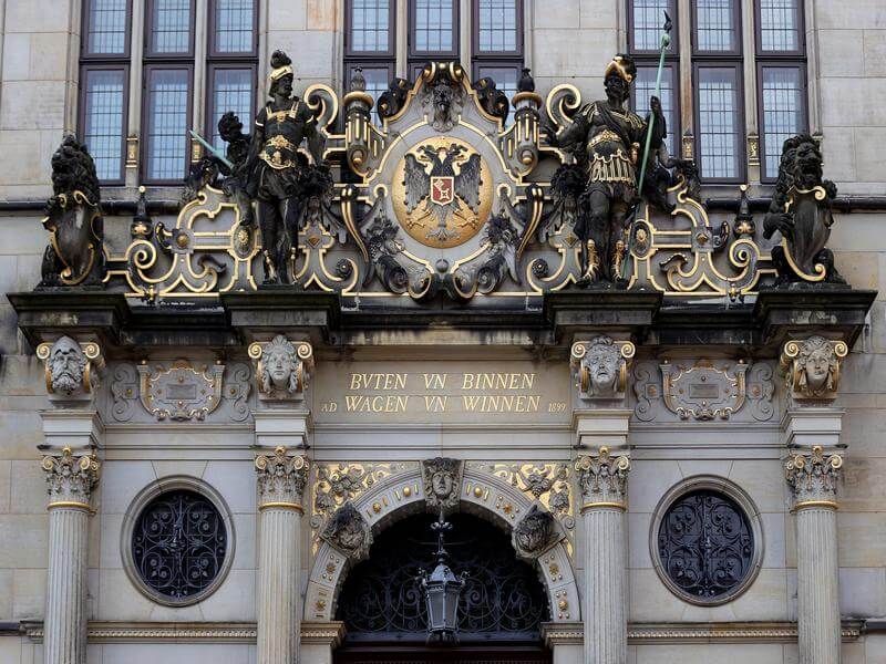 Buten un Binnen - fotografiert von Friedemann Vogel