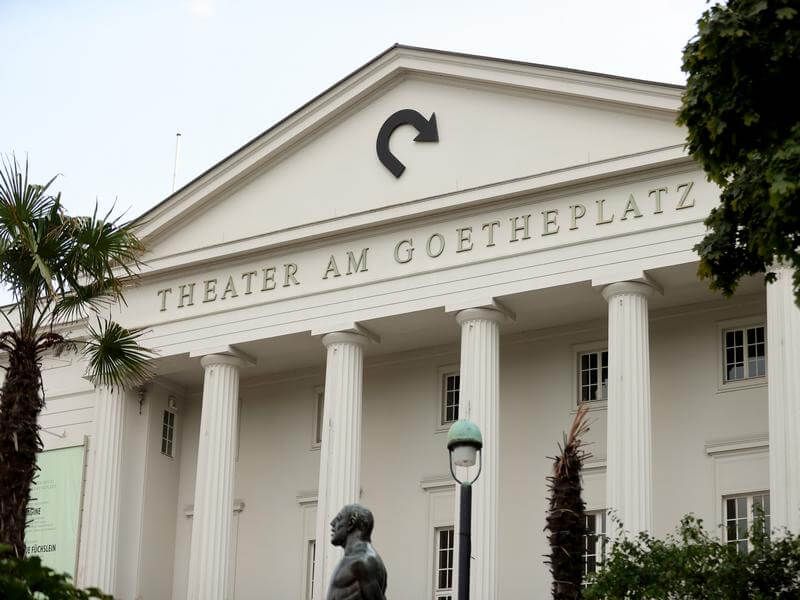 Theater am Goetheplatz - Foto von Friedemann Vogel