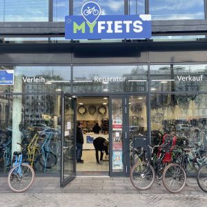 Myfiets HBF Bremen