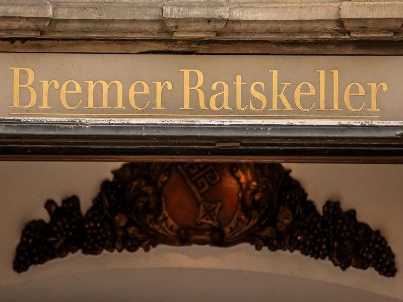 Bremen Ratskeller