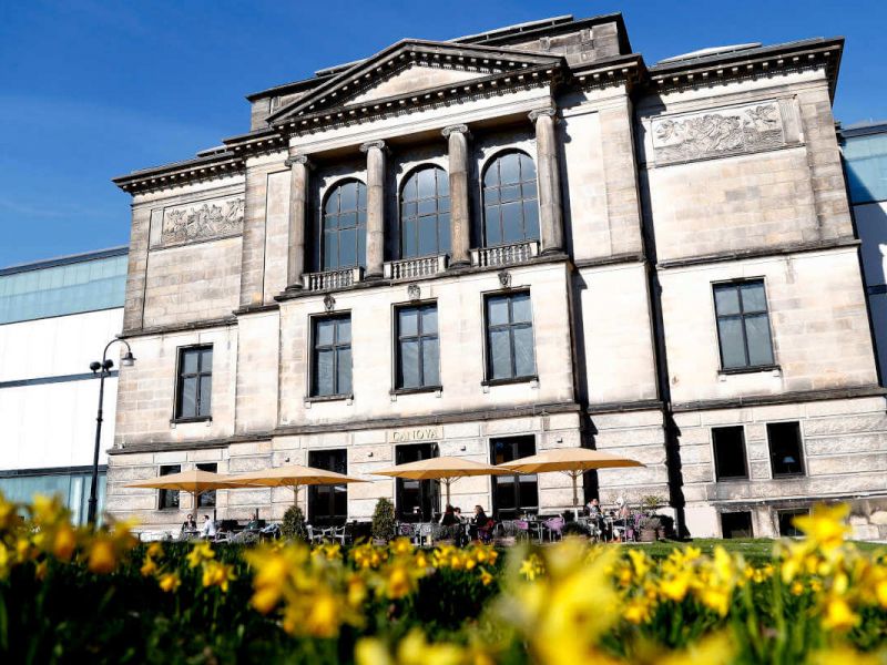 Kunsthalle Bremen - Rahmenprogramme – Veranstaltungsplanung - Bremen in Szene